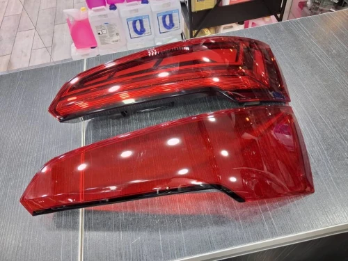 Feu arrière et verre de feu arrière Audi Q5