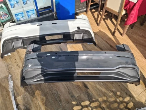 Pare-chocs arrière Volkswagen Golf 8 et 8,5 couleur d'origine