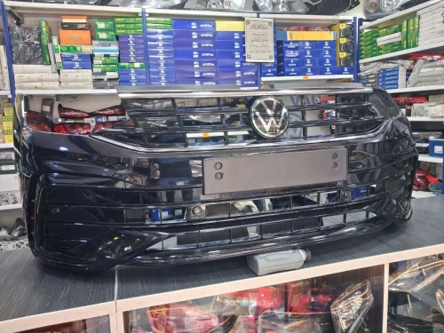 Pare-chocs avant couleur d'origine audi Volkswagen 