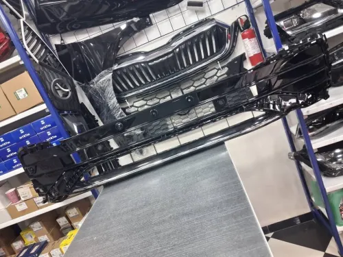 Grille centrale volkswagen Tiguan