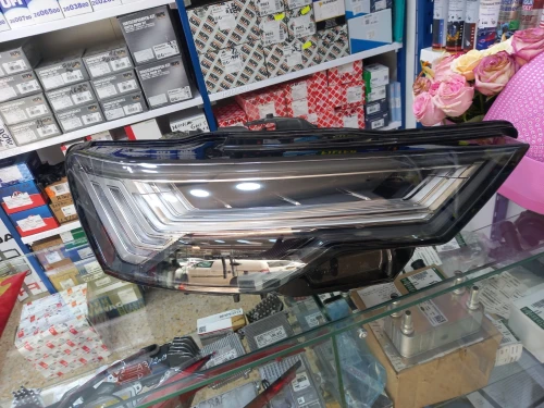 Phare audi a6 2023