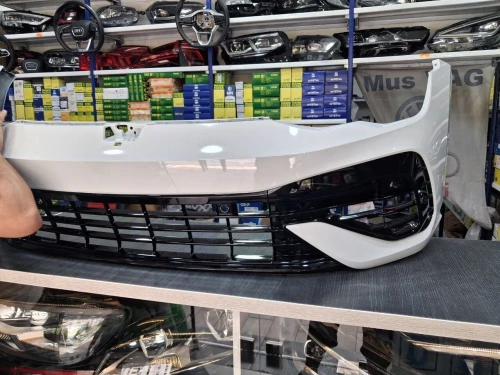 Pare-chocs avant couleur d'origine audi Volkswagen 