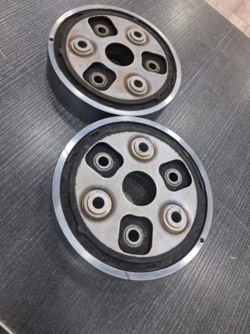 Flector arbre transmission  Tiguan, Q3, S3