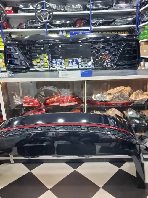 Pare-chocs Volkswagen Passat pro