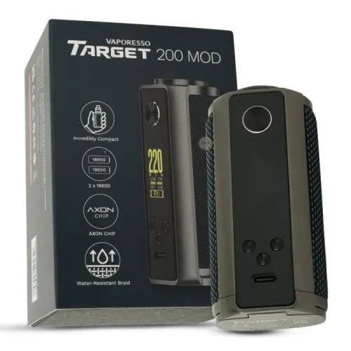 target 200 vaporesso kit