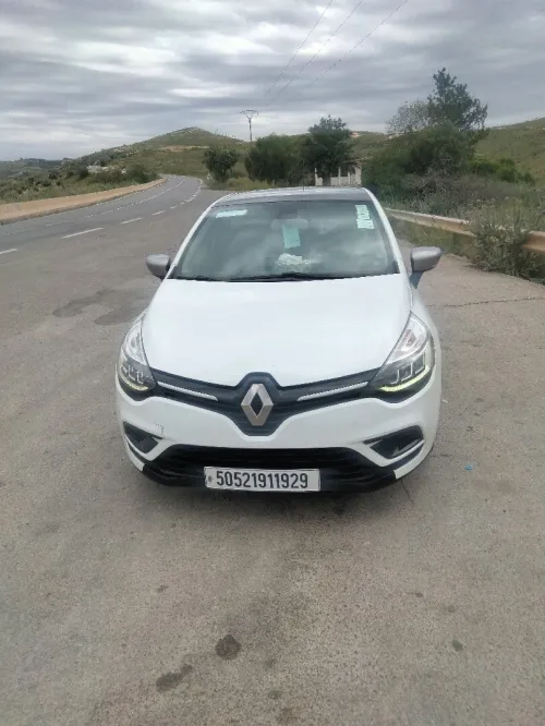 Renault Clio 4 2019 GT Line +