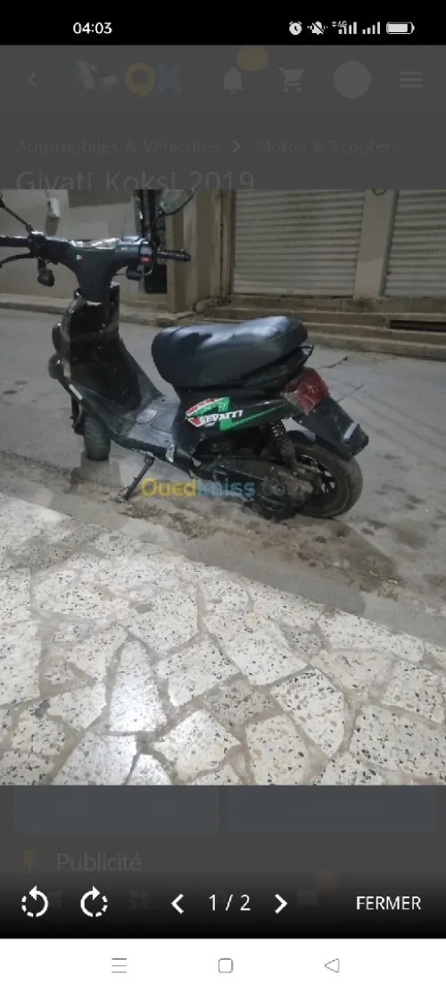 Jivati Koksi 2019