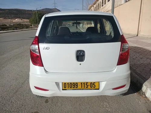 Hyundai i10 2015 GL Plus