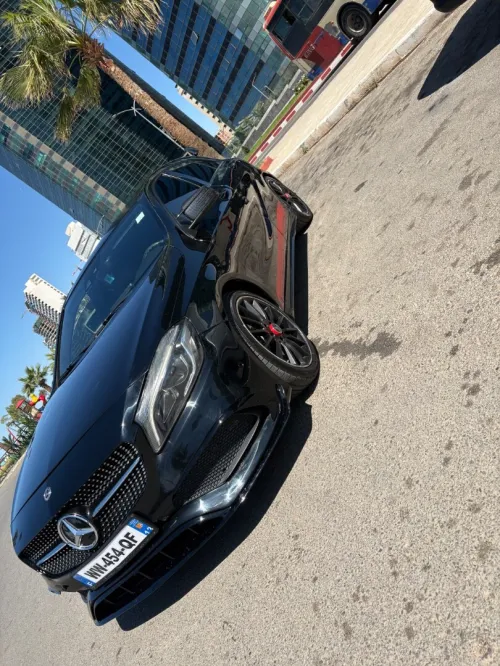Mercedes Classe A 2017 250 Sport +