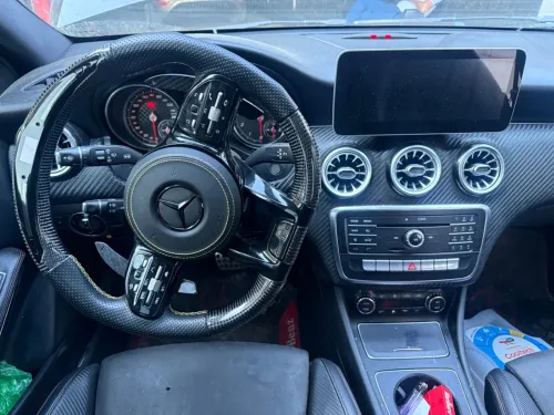 Mercedes Classe A 2017 250 Sport +