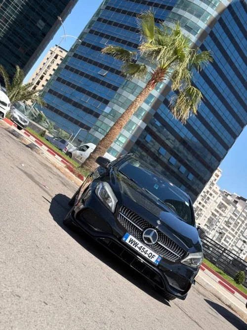 Mercedes Classe A 2017 250 Sport +