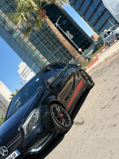Mercedes Classe A 2017 250 Sport +