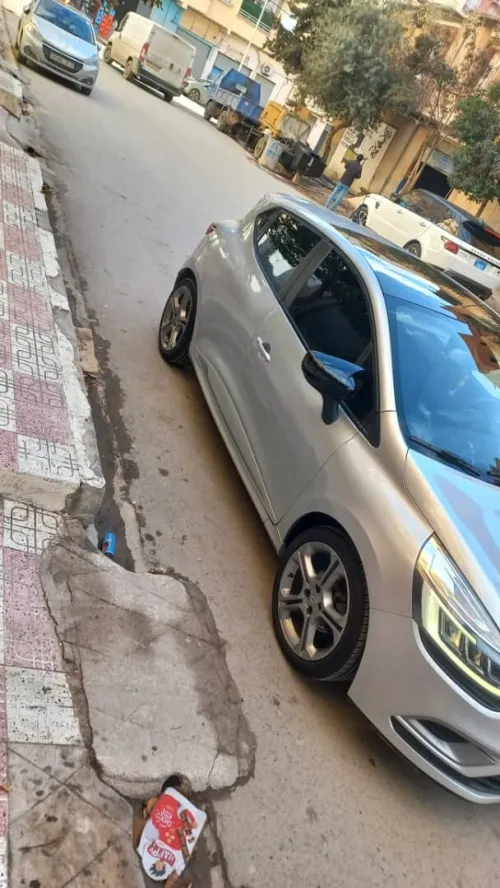 Renault Clio 4 2019 GT Line +