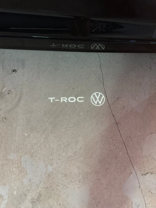 Volkswagen T-Roc 2025 R-Line 