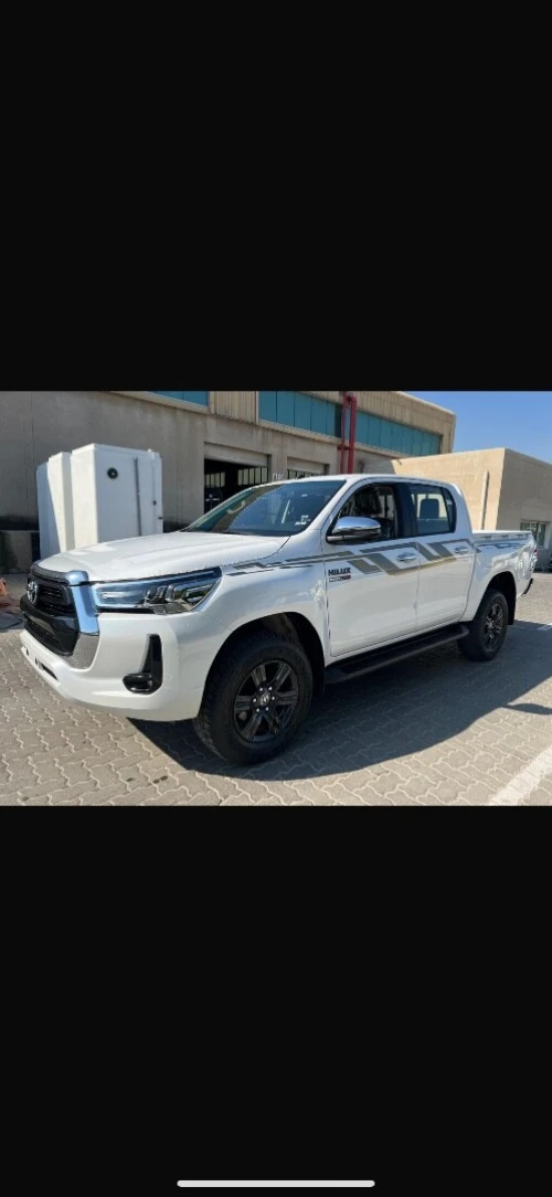 Toyota Hilux 2026 SR5