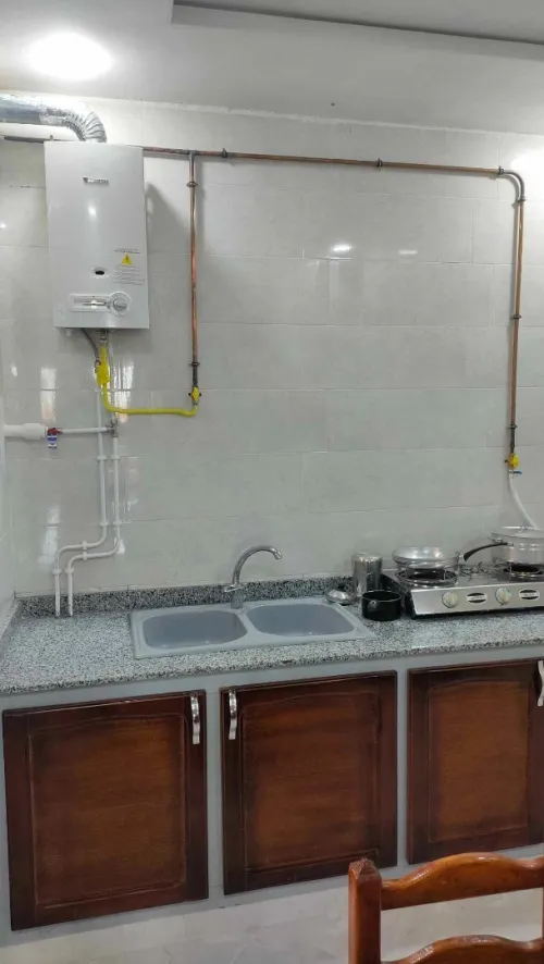 Location Appartement F2 Tlemcen Marsa ben mhidi