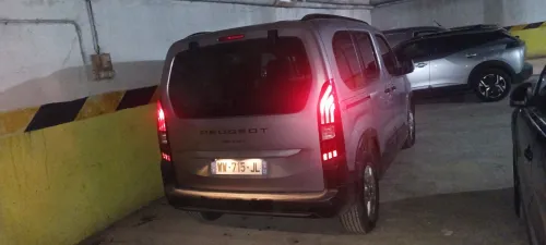 Peugeot Rifter 2025 Allure