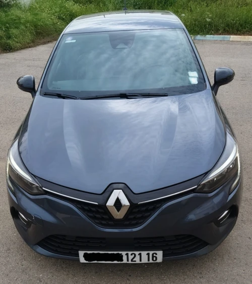 Renault Clio 5 2021 Limited