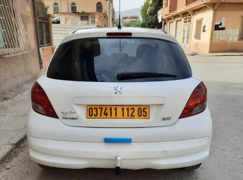 Peugeot 207 2012 Allure