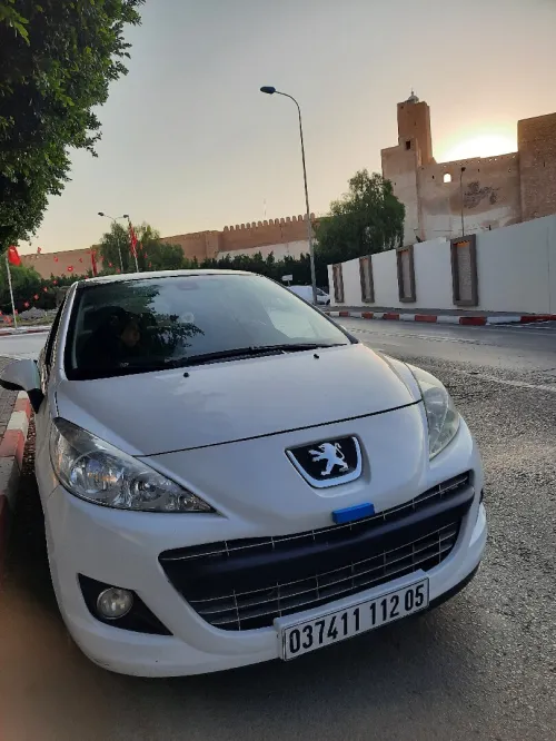 Peugeot 207 2012 Allure