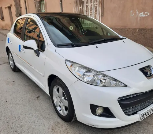 Peugeot 207 2012 Allure