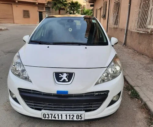 Peugeot 207 2012 Allure