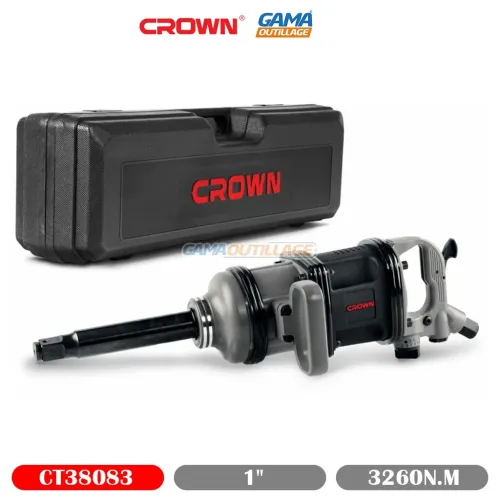 CLE CHOC PNEUMATIQUE 1P 3260 N.M CROWN