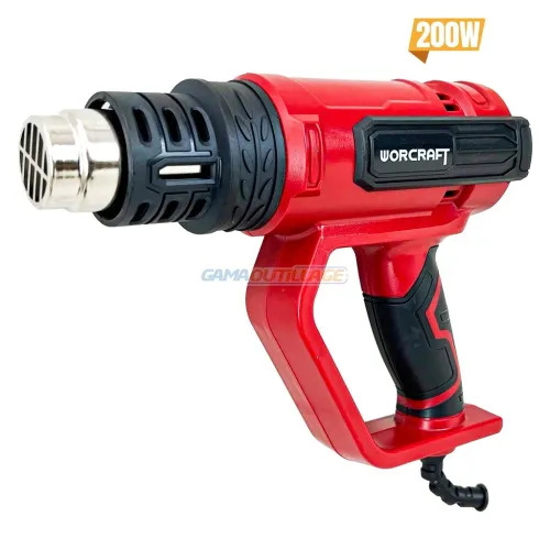 DECAPEUR THERMIQUE 200W WORCRAFT