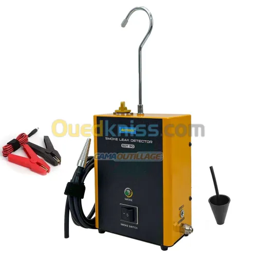 DETECTEUR DE FUITE AUTOMOBILE PAR FUMEE DNM