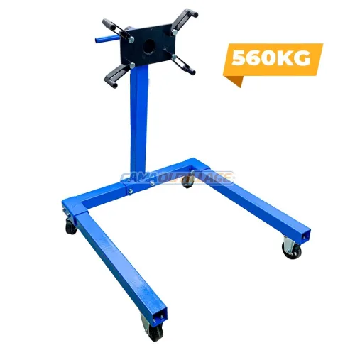 SUPPORT MOTEUR 560KG BYEG