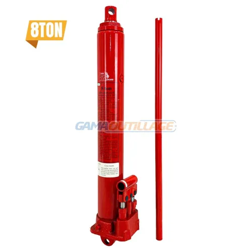 VERIN DE GIRAFE 8TON D/ACTION BIG RED