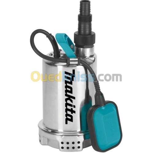 POMPE VIDE CAVE EAU CLAIRE 400W MAKITA