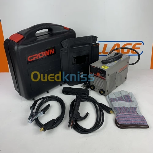 POSTE A SOUDER INVERTER 150A CROWN