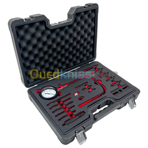 KIT TESTEUR COMPRESSION DIESEL WINMAX