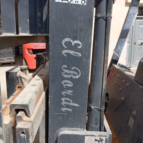 EL BORDI CLARCK Clarck el bordi 3 tonnes 2021