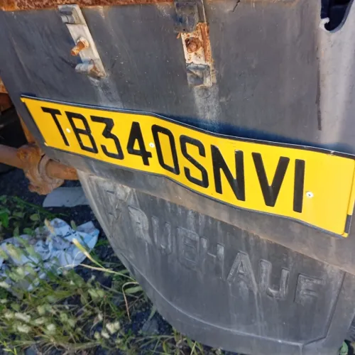 Renault Camion tracteur Renault 1997