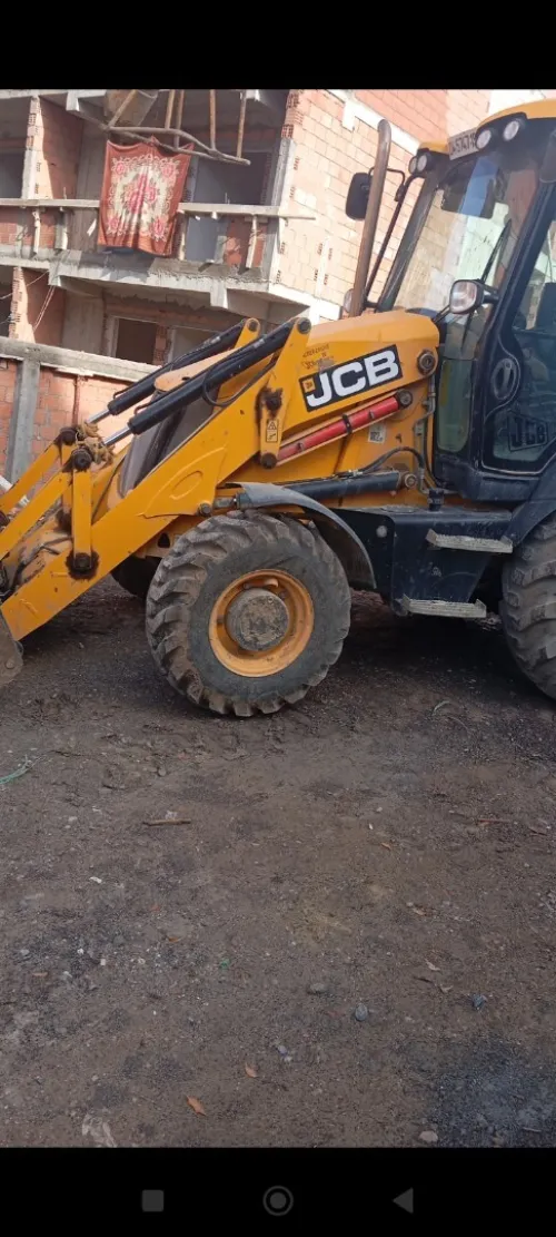 JCB 3CX Rétro chargeur JCB 3CX 2018