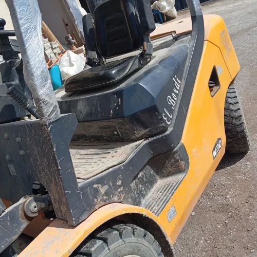 EL BORDI CLARCK Clarck el bordi 3 tonnes 2021