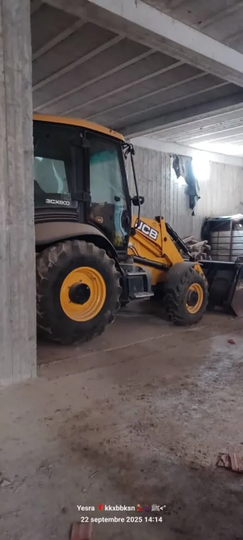 JCB 3 CX 2015 Rétro chargeur JCB 3CX 2015