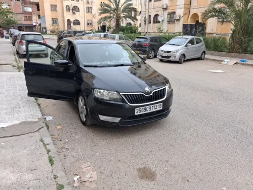 Skoda Rapid 2013 Rapid