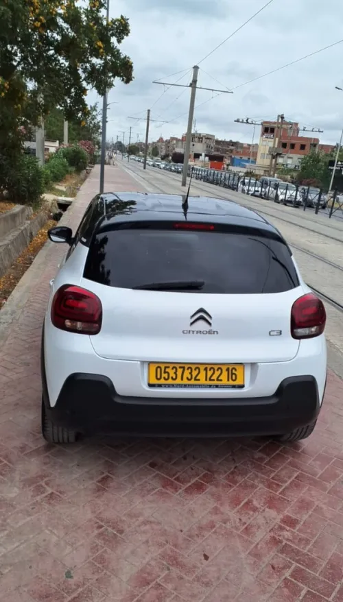 Citroen C3 2022 C-Series