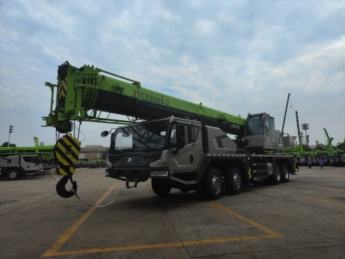 Zoomlion Grues de levage 2026