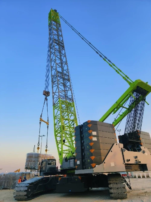 Zoomlion Grues de levage 2026