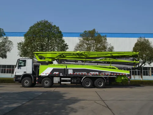 ZOOMLION ENGINS de BTP 2026