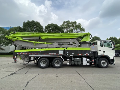 ZOOMLION ENGINS de BTP 2026