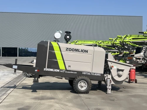 Zoomlion machines à béton 2026