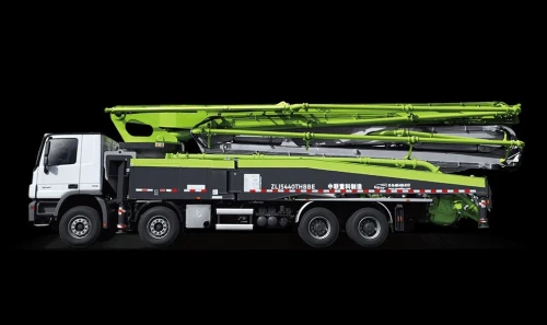 Zoomlion machines à béton 2026