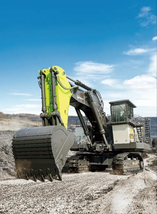 Zoomlion matériels de terrassement 2026