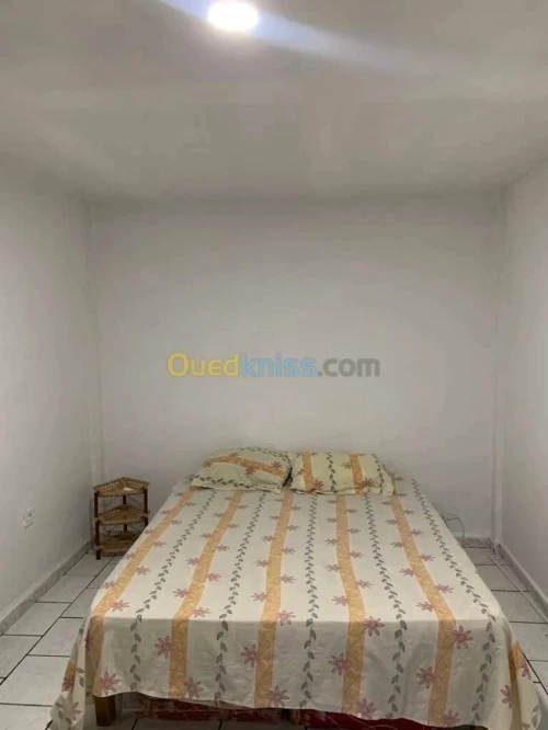 Location vacances Appartement F3 Béjaïa Beni ksila