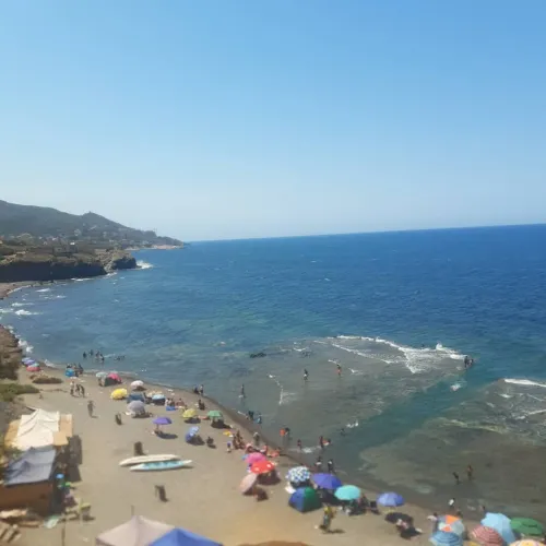 Location vacances Appartement F3 Béjaïa Beni ksila